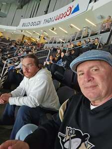Pittsburgh Penguins - NHL vs Detroit Red Wings