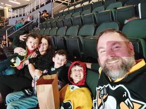 Pittsburgh Penguins - NHL vs Detroit Red Wings