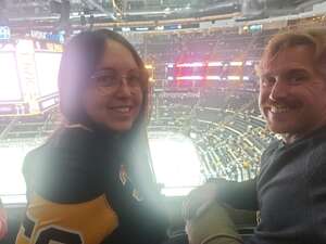 Pittsburgh Penguins - NHL vs Detroit Red Wings