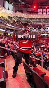 New Jersey Devils - NHL vs New York Rangers