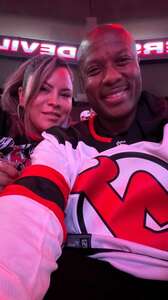 New Jersey Devils - NHL vs New York Rangers