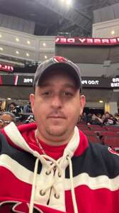 New Jersey Devils - NHL vs New York Rangers