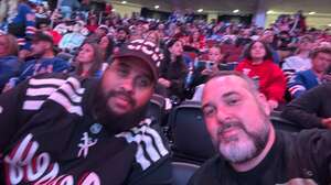 New Jersey Devils - NHL vs New York Rangers