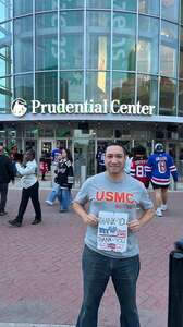 New Jersey Devils - NHL vs New York Rangers