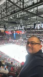 New Jersey Devils - NHL vs New York Rangers