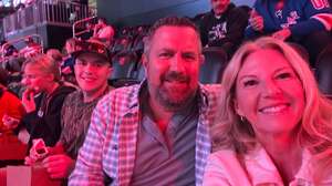 New Jersey Devils - NHL vs New York Rangers
