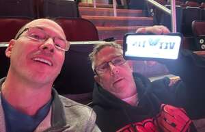 New Jersey Devils - NHL vs New York Rangers