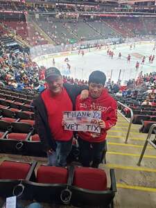 New Jersey Devils - NHL vs New York Rangers