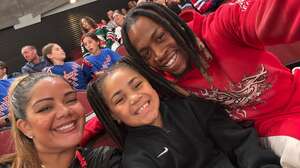 New Jersey Devils - NHL vs New York Rangers
