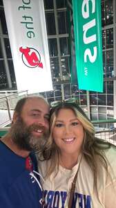 New Jersey Devils - NHL vs New York Rangers