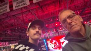 New Jersey Devils - NHL vs New York Rangers