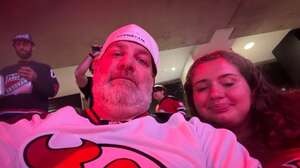 New Jersey Devils - NHL vs New York Rangers
