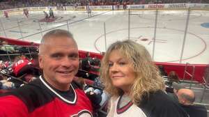 New Jersey Devils - NHL vs New York Rangers
