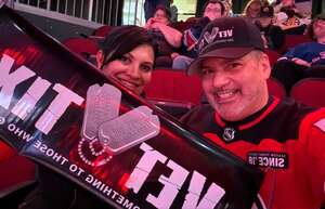New Jersey Devils - NHL vs New York Rangers