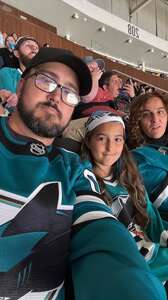 San Jose Sharks - NHL vs Vegas Golden Knights