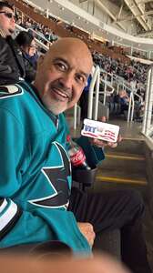 San Jose Sharks - NHL vs Vegas Golden Knights