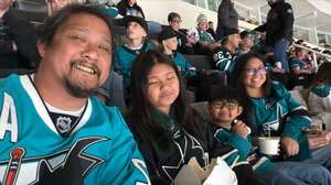 San Jose Sharks - NHL vs Vegas Golden Knights