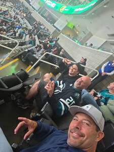 San Jose Sharks - NHL vs Vegas Golden Knights
