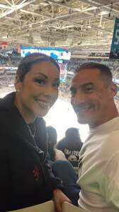 San Jose Sharks - NHL vs Vegas Golden Knights