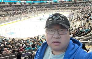 San Jose Sharks - NHL vs Vegas Golden Knights