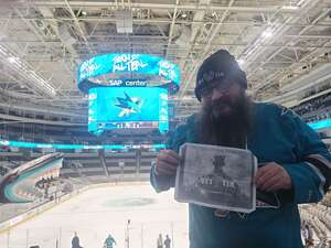 San Jose Sharks - NHL vs Vegas Golden Knights
