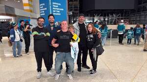 San Jose Sharks - NHL vs Vegas Golden Knights