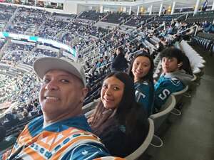 San Jose Sharks - NHL vs Vegas Golden Knights
