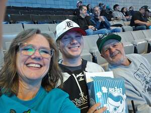 San Jose Sharks - NHL vs Vegas Golden Knights