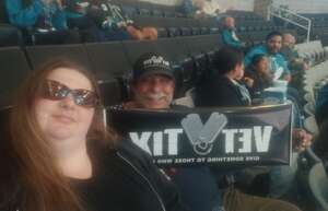 San Jose Sharks - NHL vs Vegas Golden Knights
