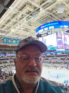 San Jose Sharks - NHL vs Vegas Golden Knights
