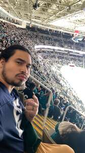 San Jose Sharks - NHL vs Vegas Golden Knights