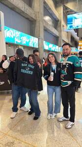 San Jose Sharks - NHL vs Vegas Golden Knights