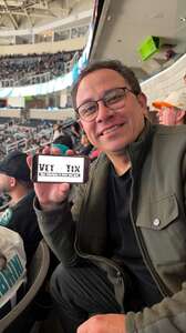 San Jose Sharks - NHL vs Vegas Golden Knights
