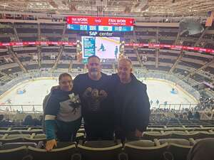 San Jose Sharks - NHL vs Vegas Golden Knights