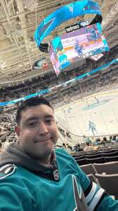 San Jose Sharks - NHL vs Vegas Golden Knights