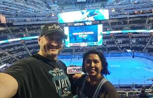 San Jose Sharks - NHL vs Vegas Golden Knights