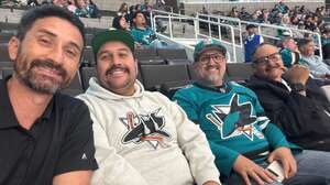 San Jose Sharks - NHL vs Vegas Golden Knights