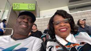 San Jose Sharks - NHL vs Vegas Golden Knights