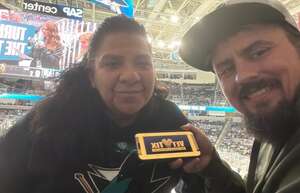 San Jose Sharks - NHL vs Vegas Golden Knights