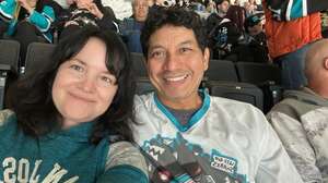 San Jose Sharks - NHL vs Vegas Golden Knights