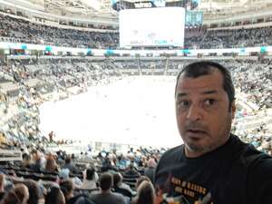San Jose Sharks - NHL vs Vegas Golden Knights