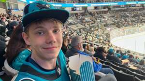 San Jose Sharks - NHL vs Vegas Golden Knights