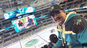 San Jose Sharks - NHL vs Vegas Golden Knights