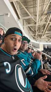 San Jose Sharks - NHL vs Vegas Golden Knights