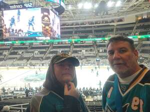 San Jose Sharks - NHL vs Vegas Golden Knights