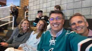 San Jose Sharks - NHL vs Vegas Golden Knights