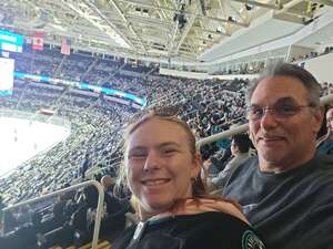 San Jose Sharks - NHL vs Vegas Golden Knights