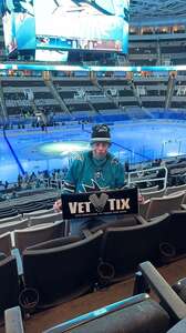 San Jose Sharks - NHL vs Vegas Golden Knights