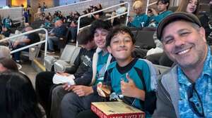 San Jose Sharks - NHL vs Vegas Golden Knights