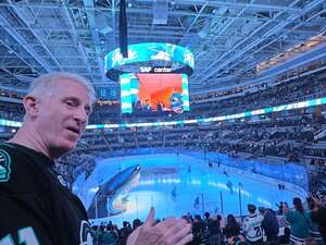 San Jose Sharks - NHL vs Vegas Golden Knights